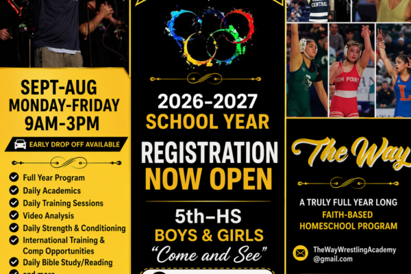 ”The Way” Wrestling Academy
