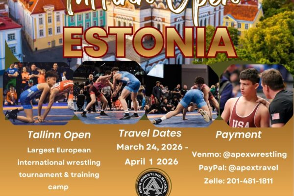 International Wrestling Camp