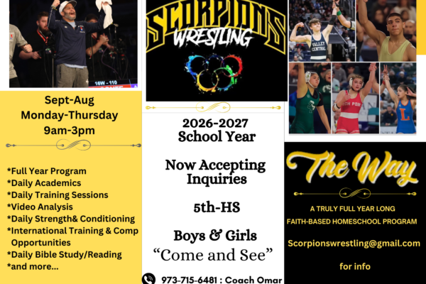 ”The Way” Homeschool Academy