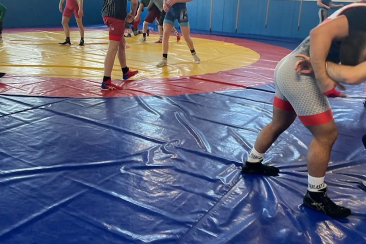 Wrestling Scale  Locker Room, Student Weight, Tournament Weigh-In